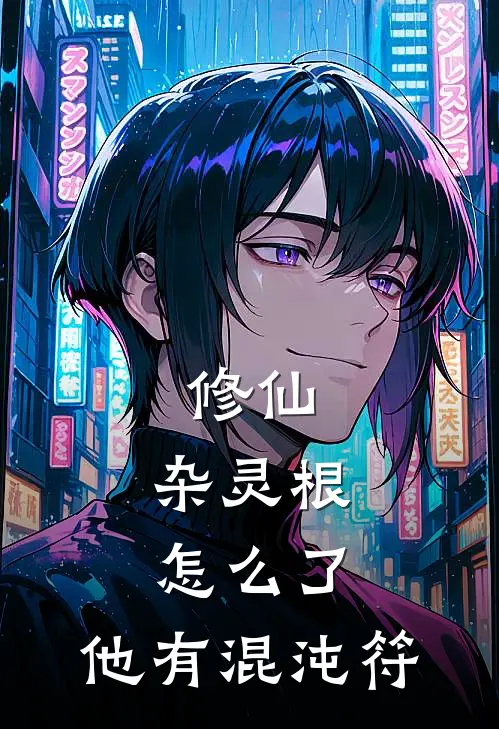 修仙：杂灵根怎么了，他有混沌符