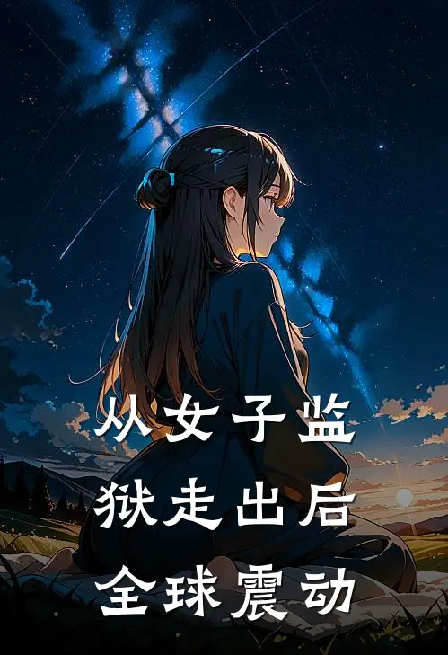 从女子监狱走出后，全球震动