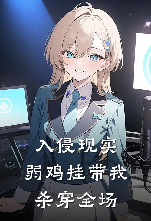 入侵现实：弱鸡挂带我杀穿全场