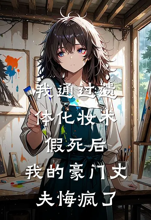 我通过遗体化妆术假死后，我的豪门丈夫悔疯了