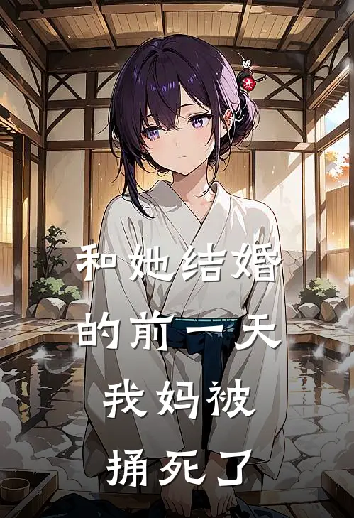和她结婚的前一天，我妈被捅死了