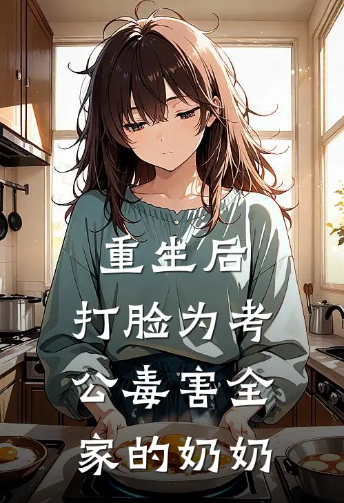 重生后，打脸为考公毒害全家的奶奶