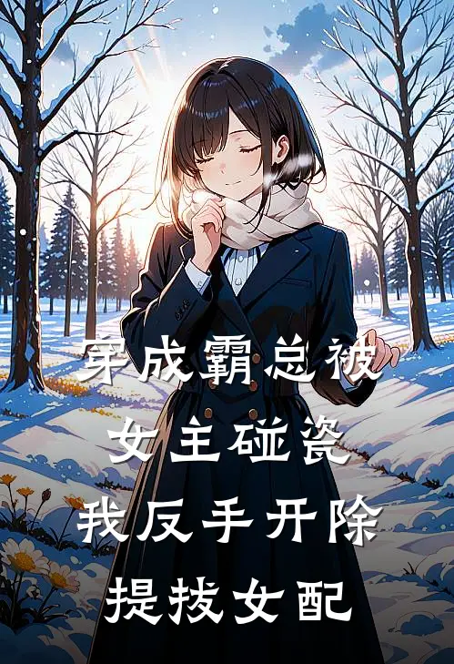 穿成霸总被女主碰瓷，我反手开除提拔女配