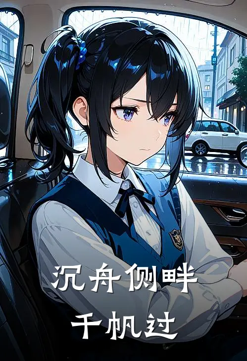 沉舟侧畔千帆过