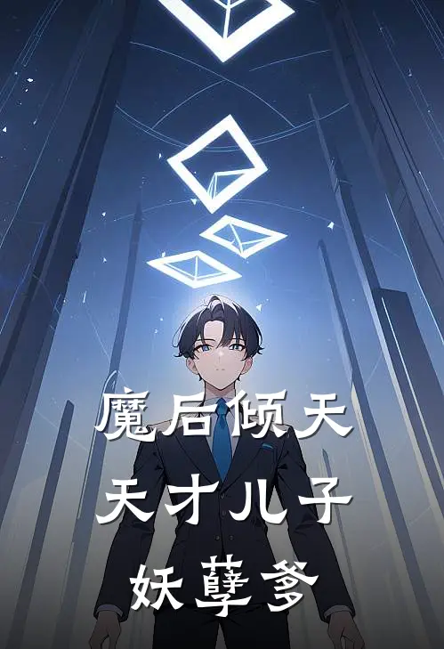 魔后倾天：天才儿子妖孽爹