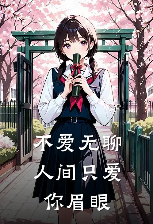 不爱无聊人间只爱你眉眼