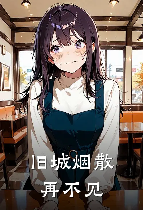 旧城烟散再不见