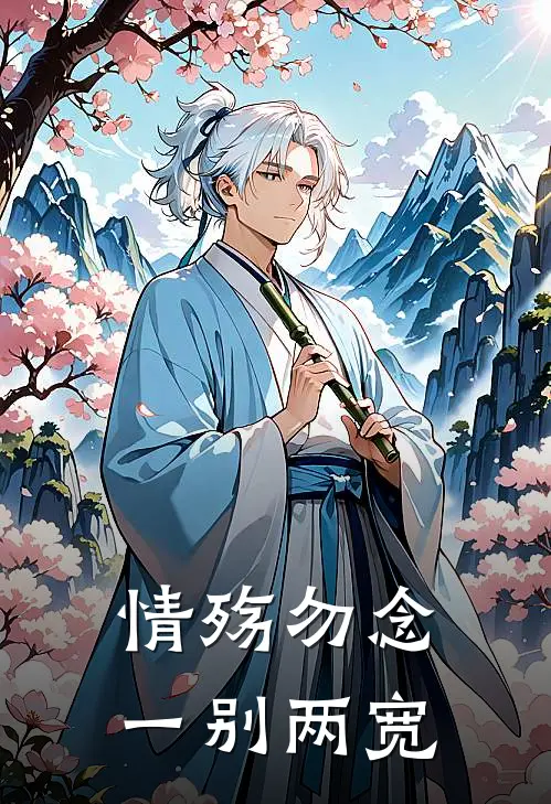 情殇勿念，一别两宽