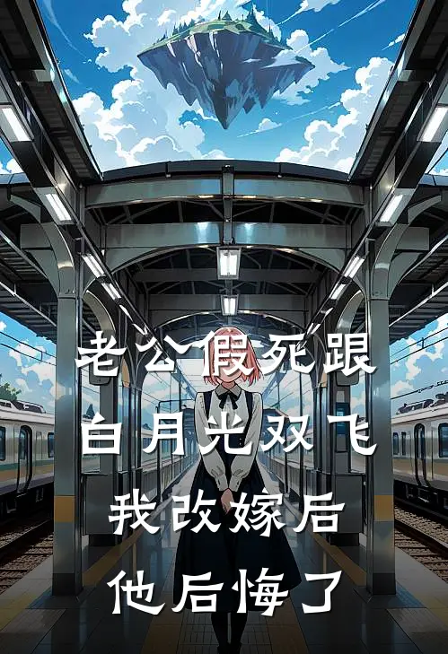 老公假死跟白月光双飞，我改嫁后他后悔了