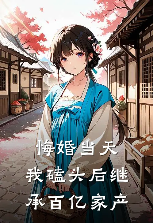 悔婚当天，我磕头后继承百亿家产