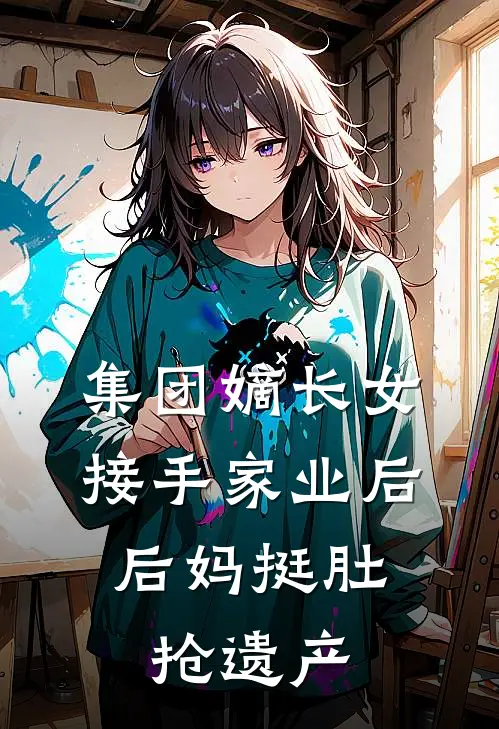 集团嫡长女接手家业后，后妈挺肚抢遗产