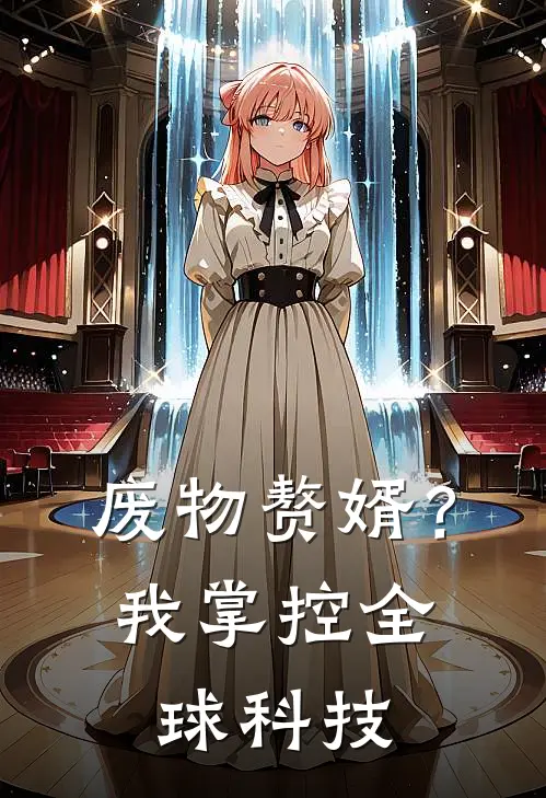 废物赘婿？我掌控全球科技
