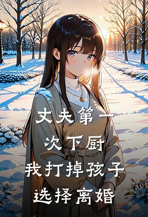 丈夫第一次下厨，我打掉孩子选择离婚