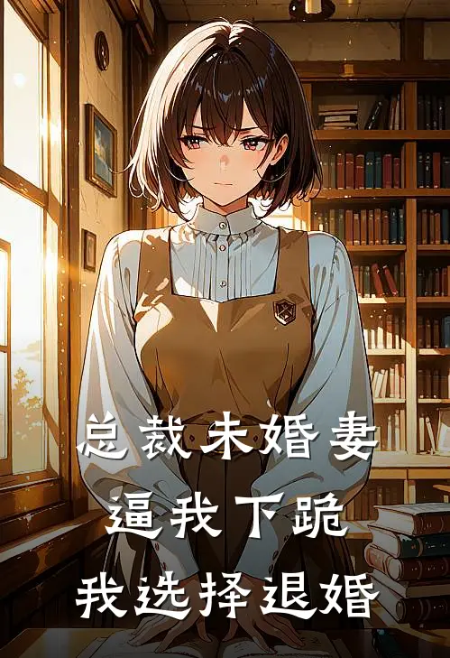 总裁未婚妻逼我下跪，我选择退婚