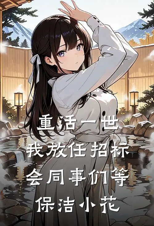 重活一世，我放任招标会同事们等保洁小花