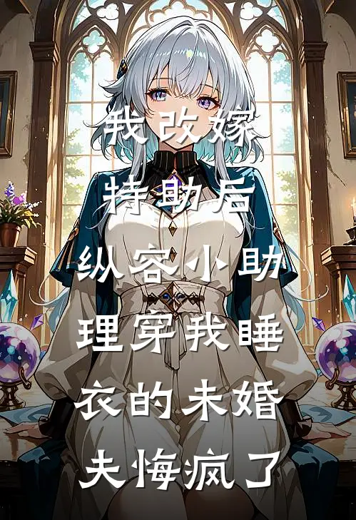 我改嫁特助后，纵容小助理穿我睡衣的未婚夫悔疯了