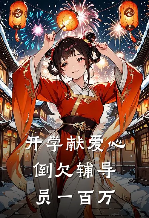 开学献爱心，倒欠辅导员一百万