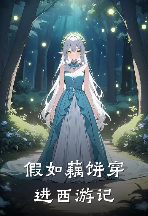 假如藕饼穿进西游记