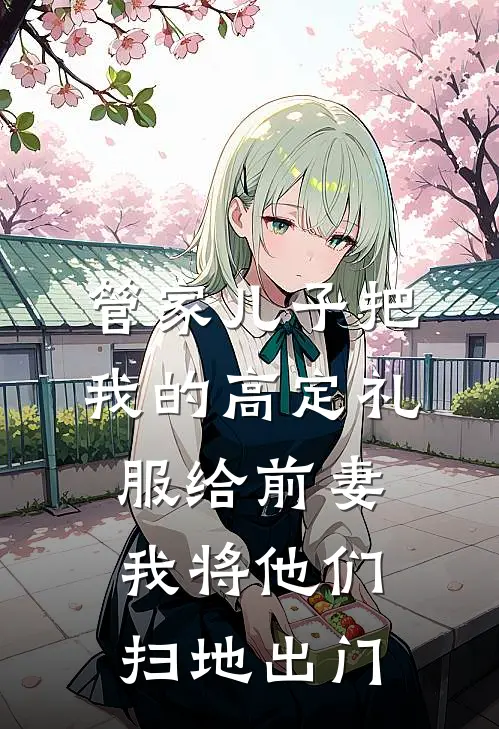 管家儿子把我的高定礼服给前妻，我将他们扫地出门