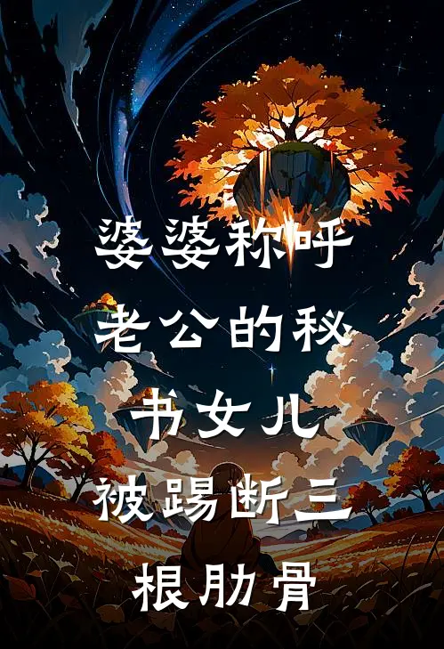 婆婆称呼老公的秘书“女儿”，被踢断三根肋骨