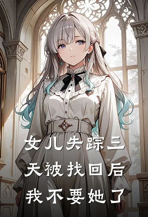 女儿失踪三天被找回后，我不要她了