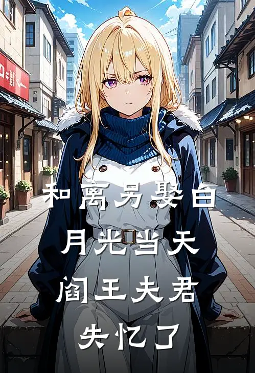 和离另娶白月光当天，阎王夫君失忆了