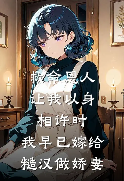 救命恩人让我以身相许时，我早已嫁给糙汉做娇妻