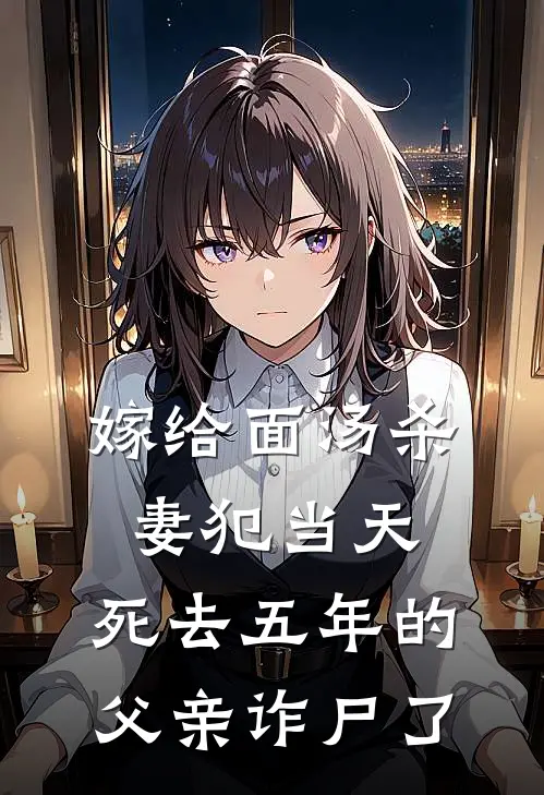 嫁给面汤杀妻犯当天，死去五年的父亲诈尸了