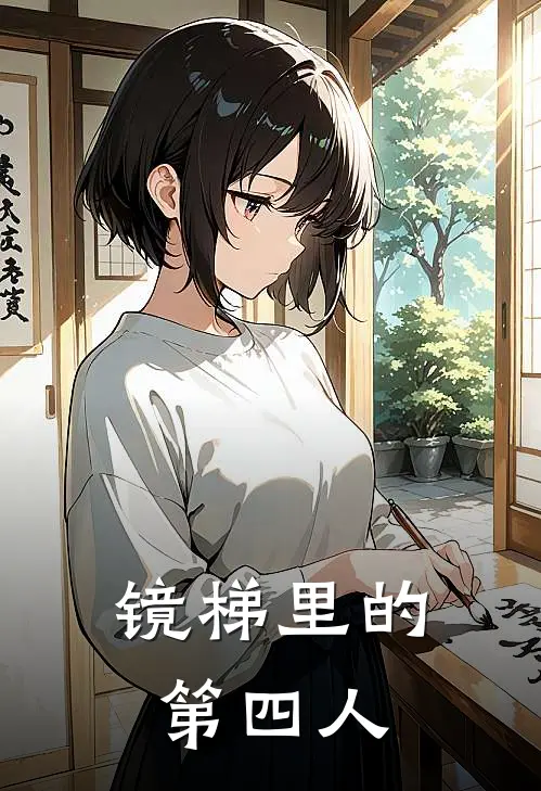 镜梯里的第四人