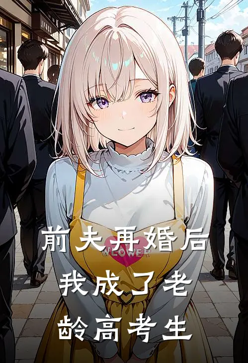 前夫再婚后，我成了老龄高考生