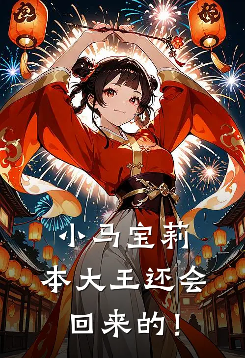 小马宝莉：本大王还会回来的！