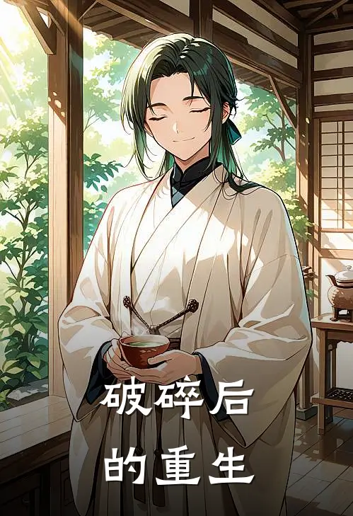 破碎后的重生