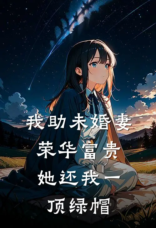 我助未婚妻荣华富贵，她还我一顶绿帽