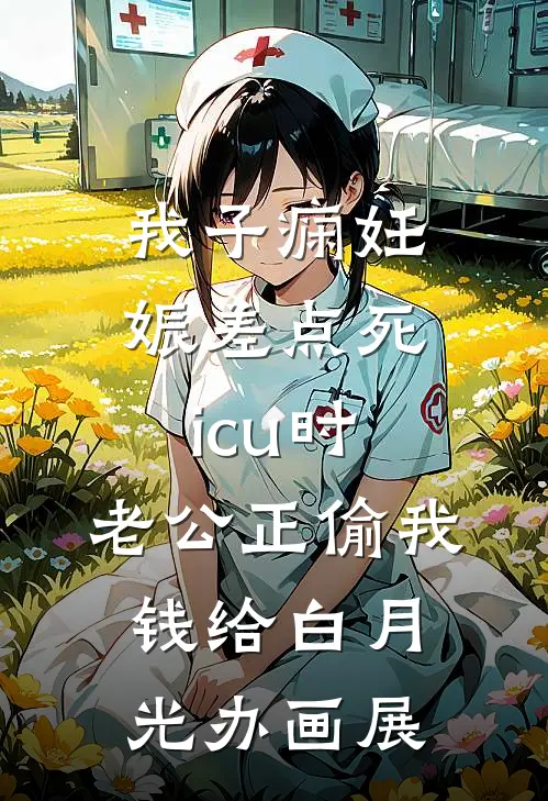 我子痫妊娠差点死icu时，老公正偷我钱给白月光办画展