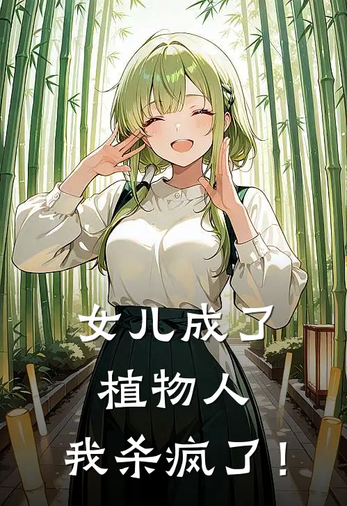 女儿成了植物人，我杀疯了！