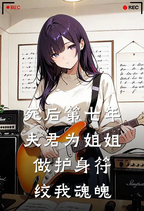 死后第七年，夫君为姐姐做护身符绞我魂魄