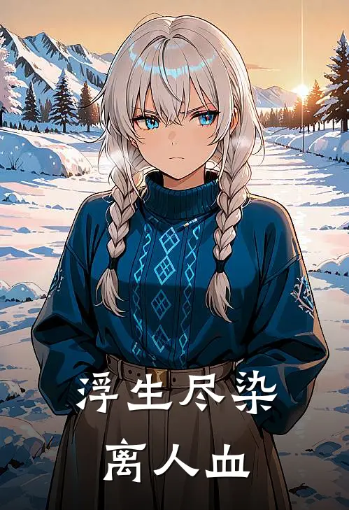 浮生尽染离人血