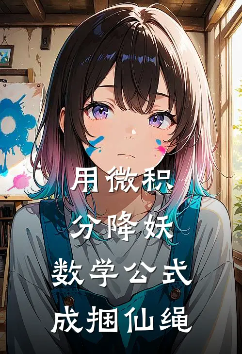 用微积分降妖，数学公式成捆仙绳