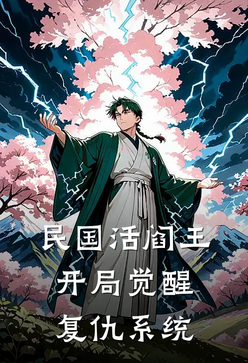 民国活阎王：开局觉醒复仇系统