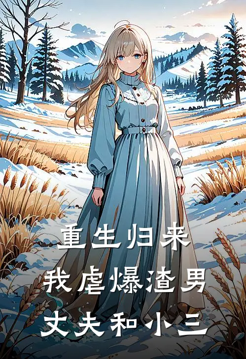 重生归来，我虐爆渣男丈夫和小三