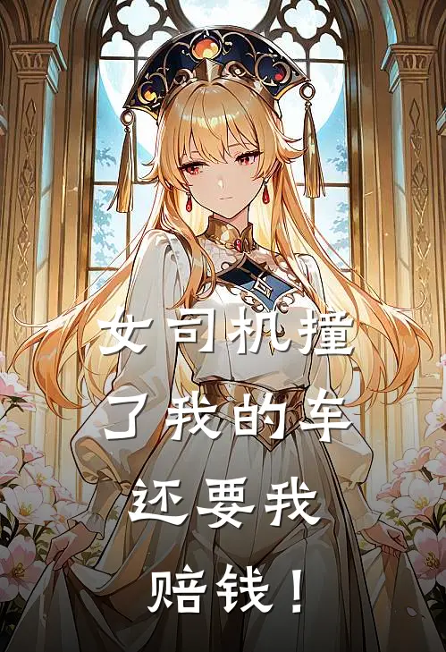 女司机撞了我的车，还要我赔钱！