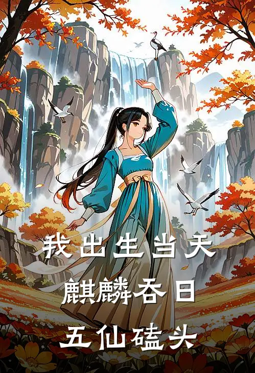 我出生当天，麒麟吞日，五仙磕头