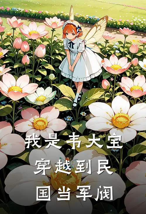 我是韦大宝，穿越到民国当军阀