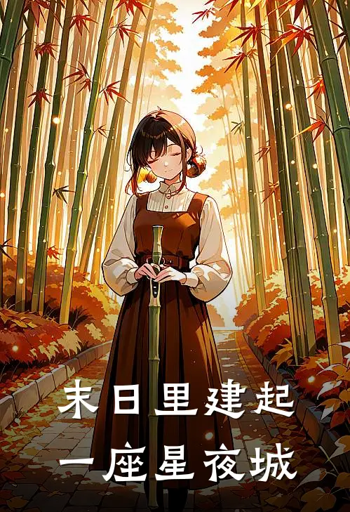 末日里建起一座星夜城