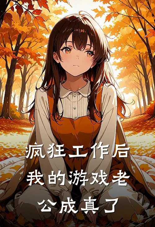 疯狂工作后，我的游戏老公成真了