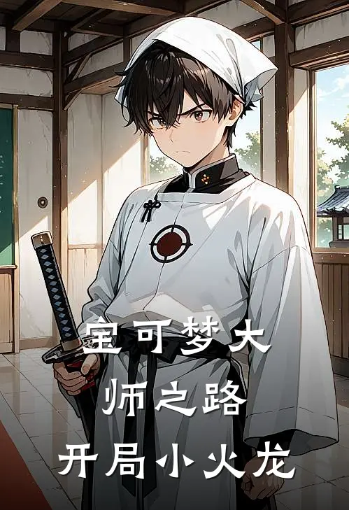 宝可梦大师之路，开局小火龙