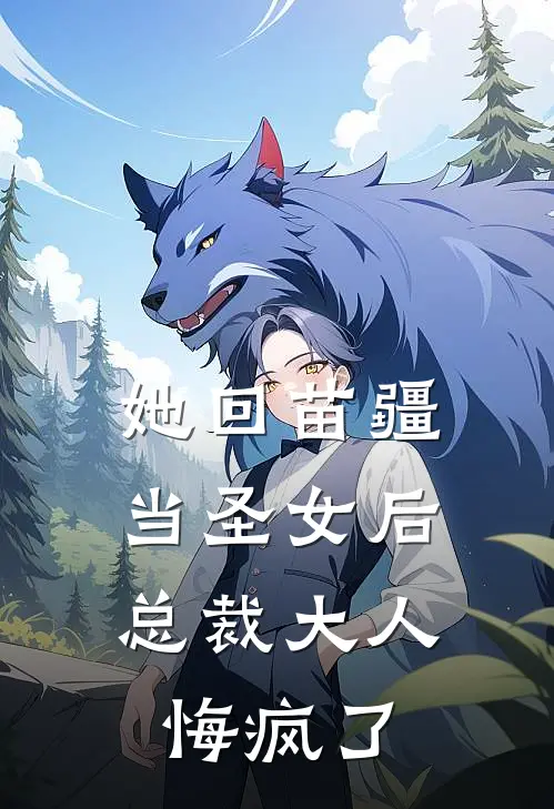她回苗疆当圣女后，总裁大人悔疯了