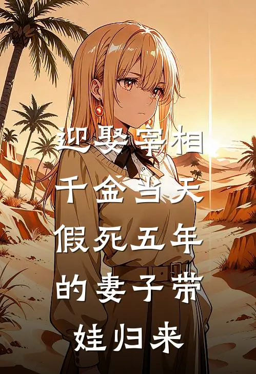 迎娶宰相千金当天 ，假死五年的妻子带娃归来