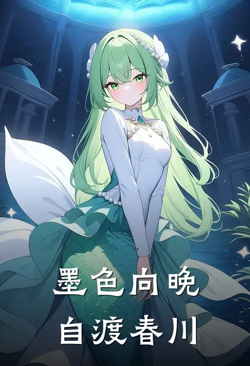 墨色向晚，自渡春川