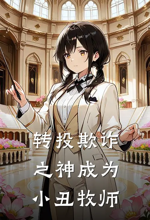 转投欺诈之神成为小丑牧师